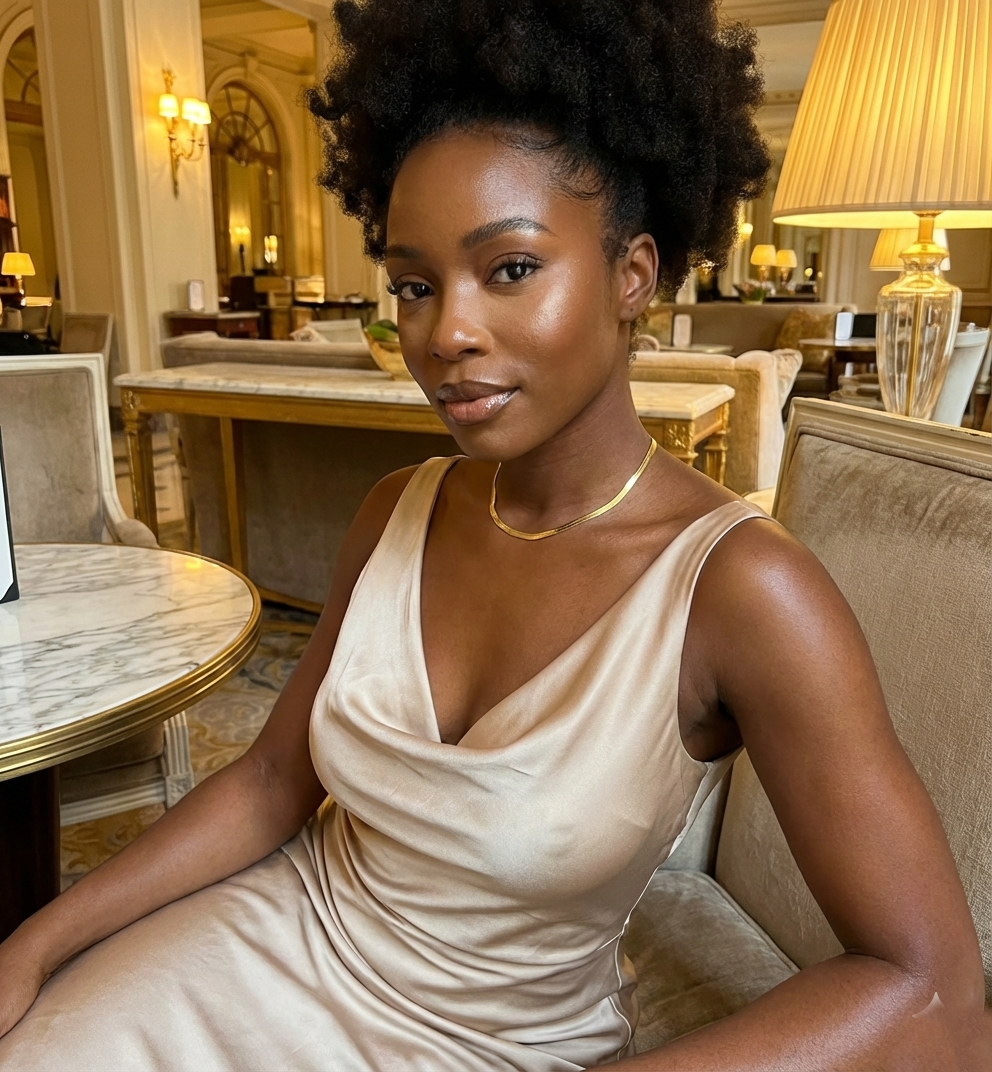 Ras-de-cou Horizon d'Or