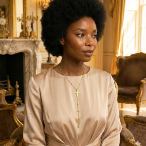 Collier Croix du Sud