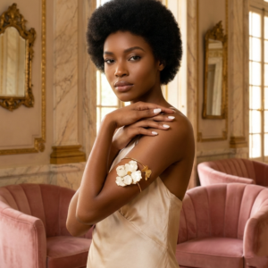 Manchette Jardin Secret de l'Oasis