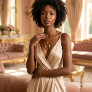 Parure Soleil de Saba