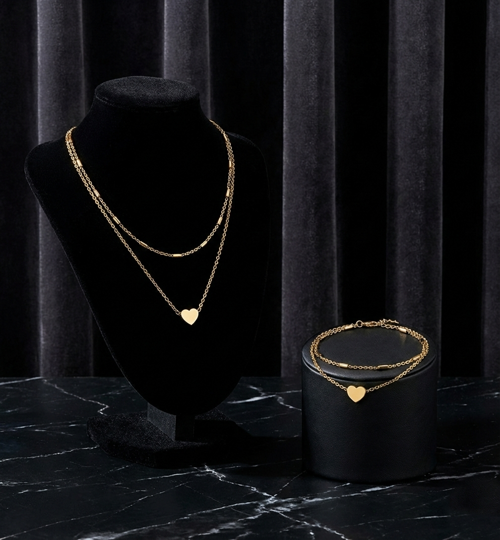 Cœur de Sable d'Or – Image 3