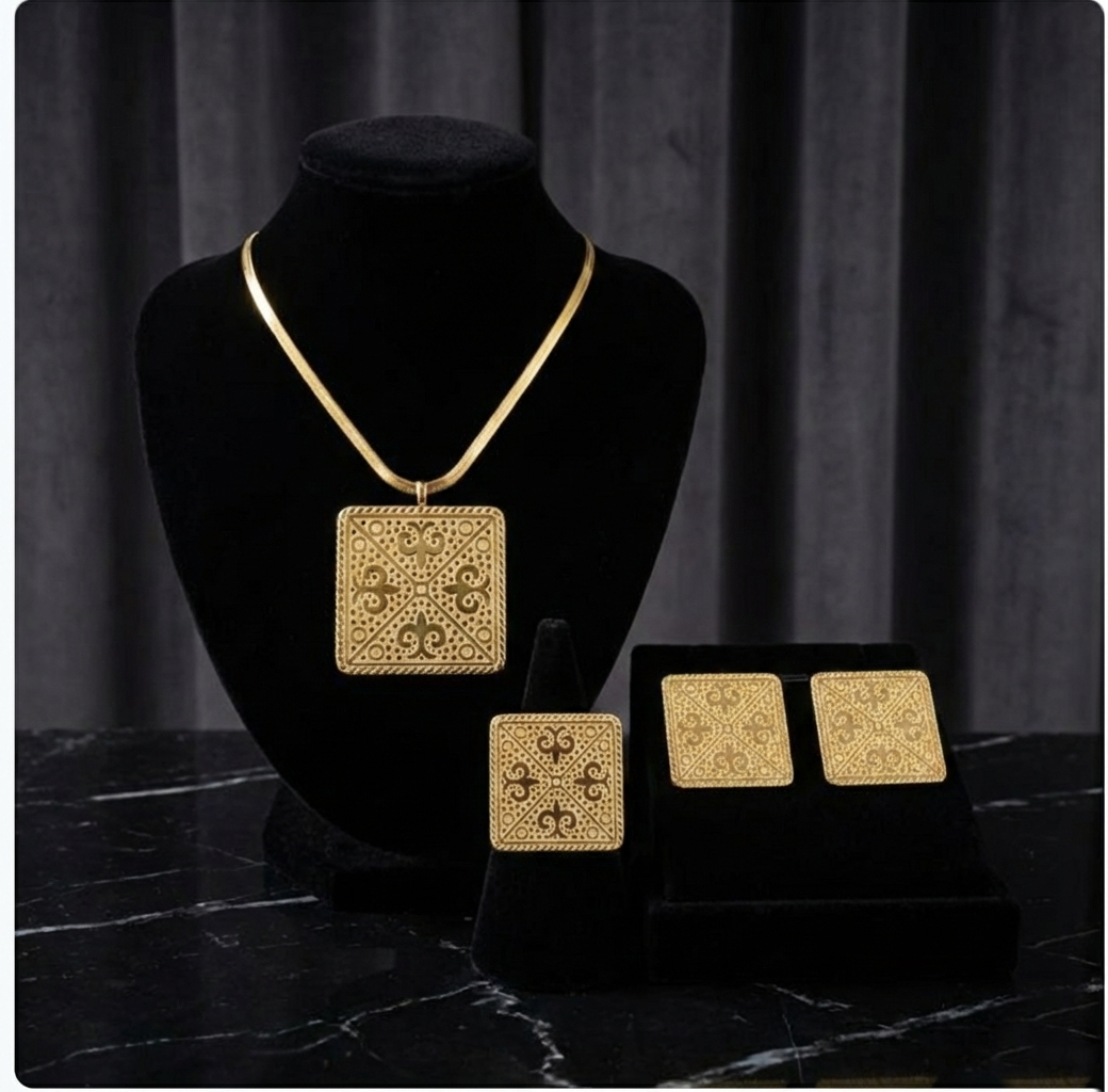 Parure Dentelle Royale – Image 2