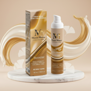 Crème Éclat – Booster à l'Acide Hyaluronique