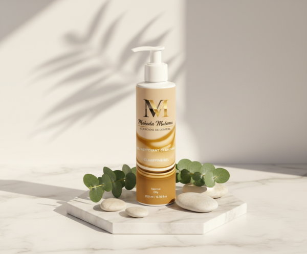 Gel Nettoyant Clarifiant Peaux mixtes à grasses