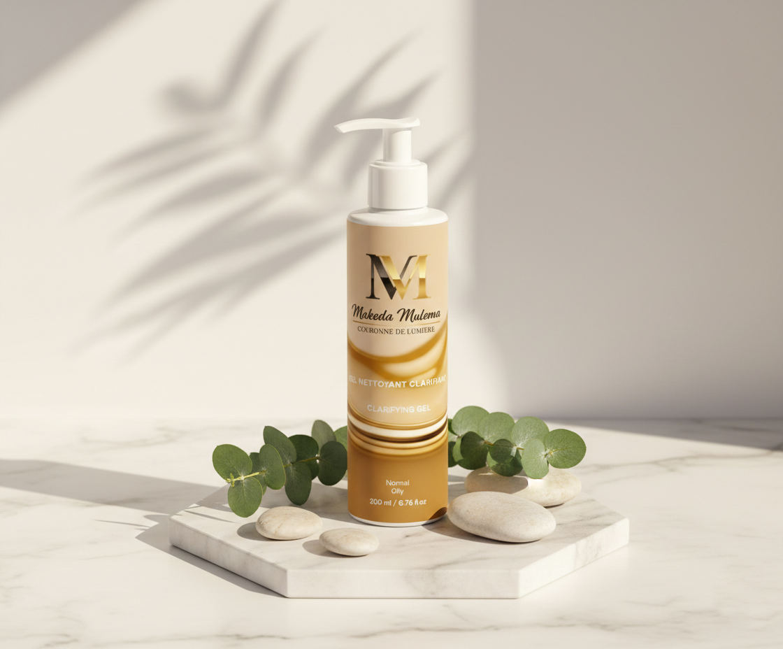 Gel Nettoyant Clarifiant Peaux mixtes à grasses