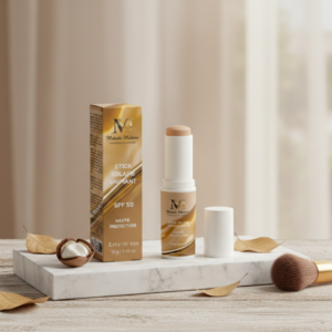 Stick Solaire Unifiant SPF 50 Protection Haute