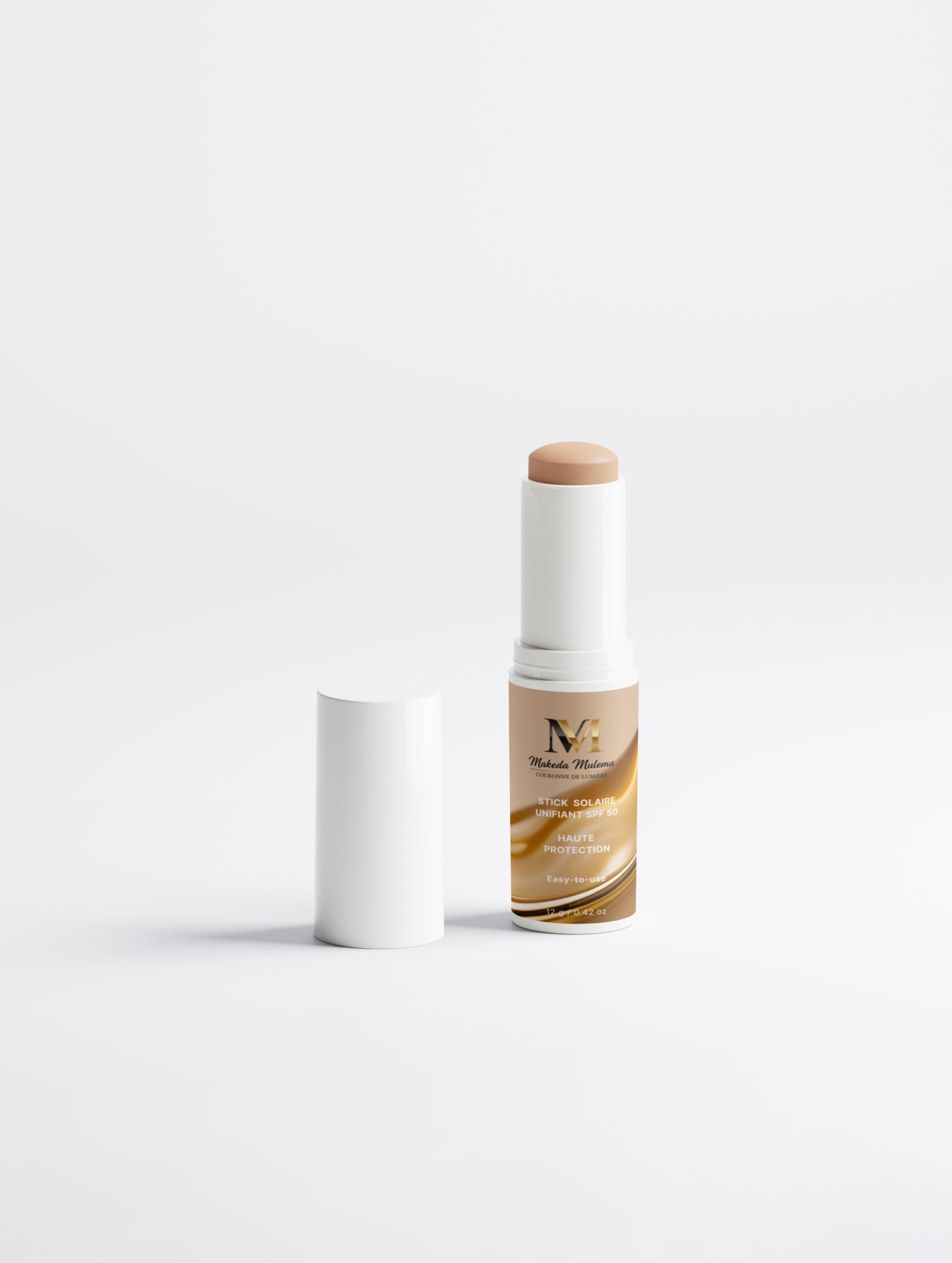 Stick Solaire Unifiant SPF 50 Protection Haute – Image 3